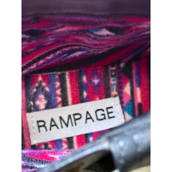 Size 8 women’s rampage boots like new western style - Picture 3 of 6